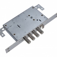 Гардиан 71.14Т ReStart с перекодировкой с/т б/о б/накл 5 кл м/о 85мм Замок врезной тяж. (5)