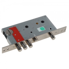 Врезной замок Гардиан (Guardian) 5015 ЗЩ ЗД 4кл б/о б/накл тяж. (10)