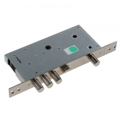 Замок Гардиан врезной 3015 ЗЩ ЗД 4кл б/о без/накл тяж. (10)