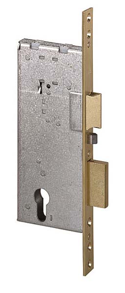 Замок врезной Cisa (Чиза) электромеханический 12.011.60